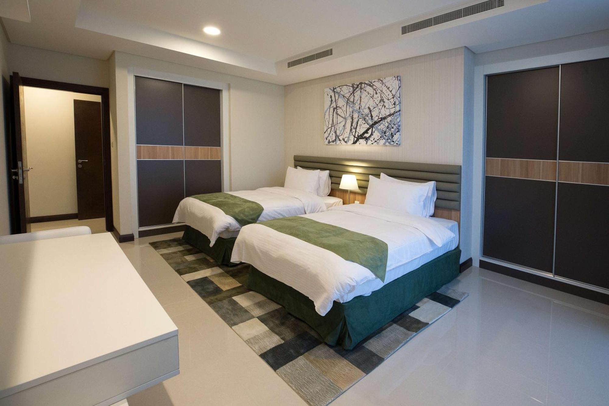 Gulf Executive Hotel & Residence Juffair Manama Exterior foto