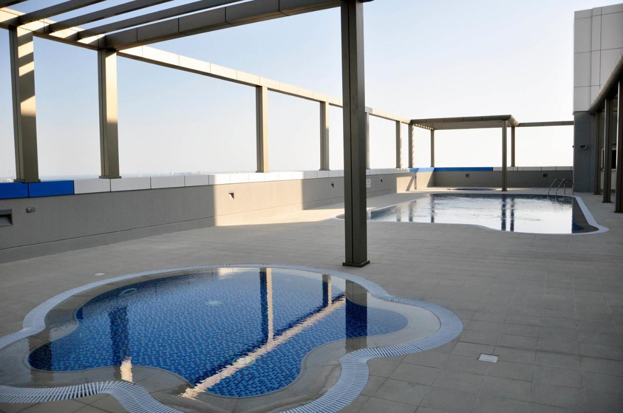Gulf Executive Hotel & Residence Juffair Manama Exterior foto