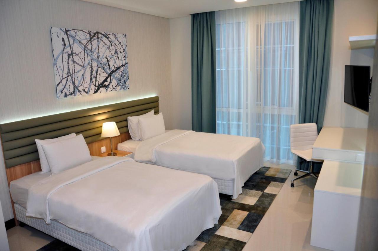 Gulf Executive Hotel & Residence Juffair Manama Exterior foto