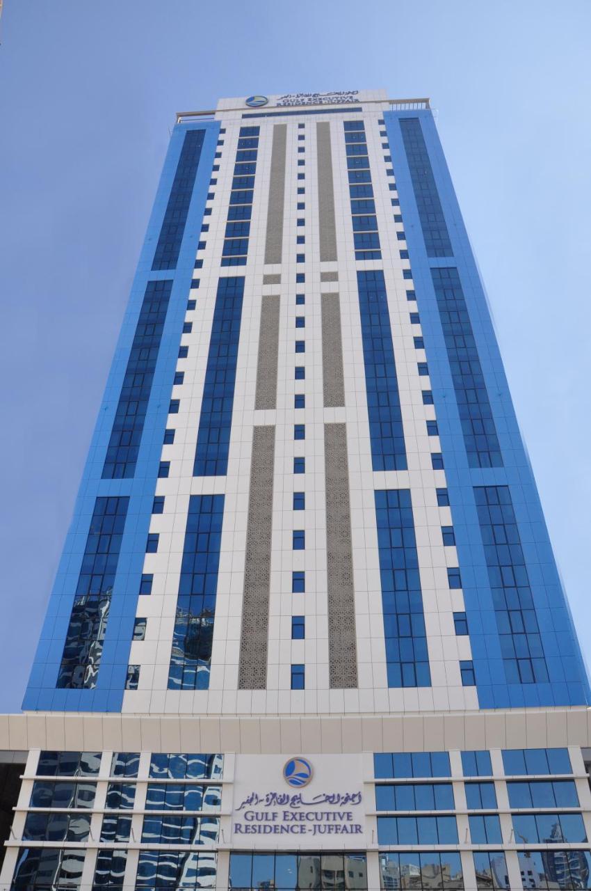 Gulf Executive Hotel & Residence Juffair Manama Exterior foto