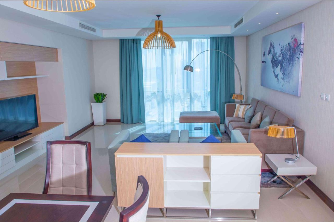 Gulf Executive Hotel & Residence Juffair Manama Exterior foto