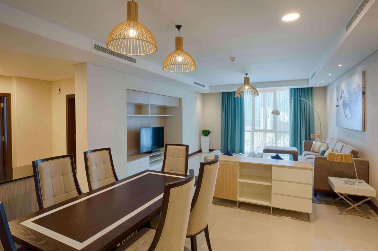 Gulf Executive Hotel & Residence Juffair Manama Exterior foto