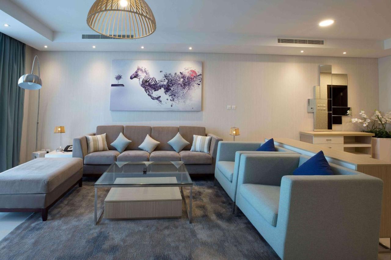 Gulf Executive Hotel & Residence Juffair Manama Exterior foto
