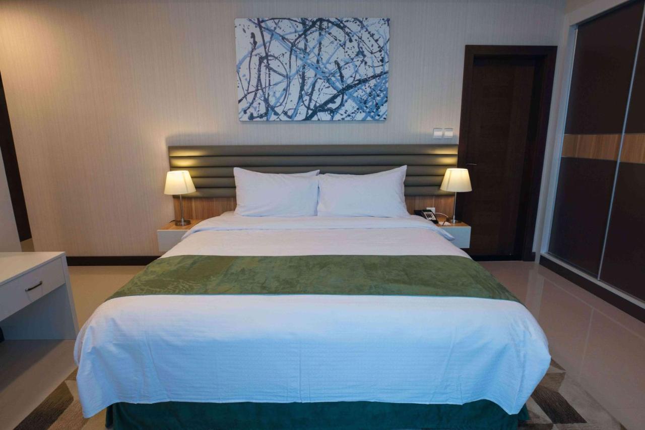 Gulf Executive Hotel & Residence Juffair Manama Exterior foto