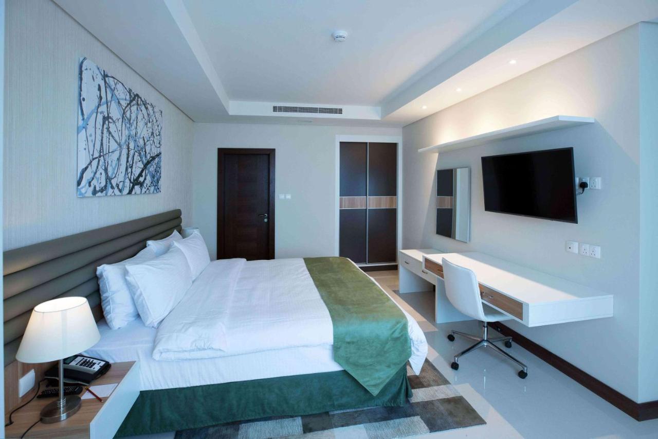 Gulf Executive Hotel & Residence Juffair Manama Exterior foto