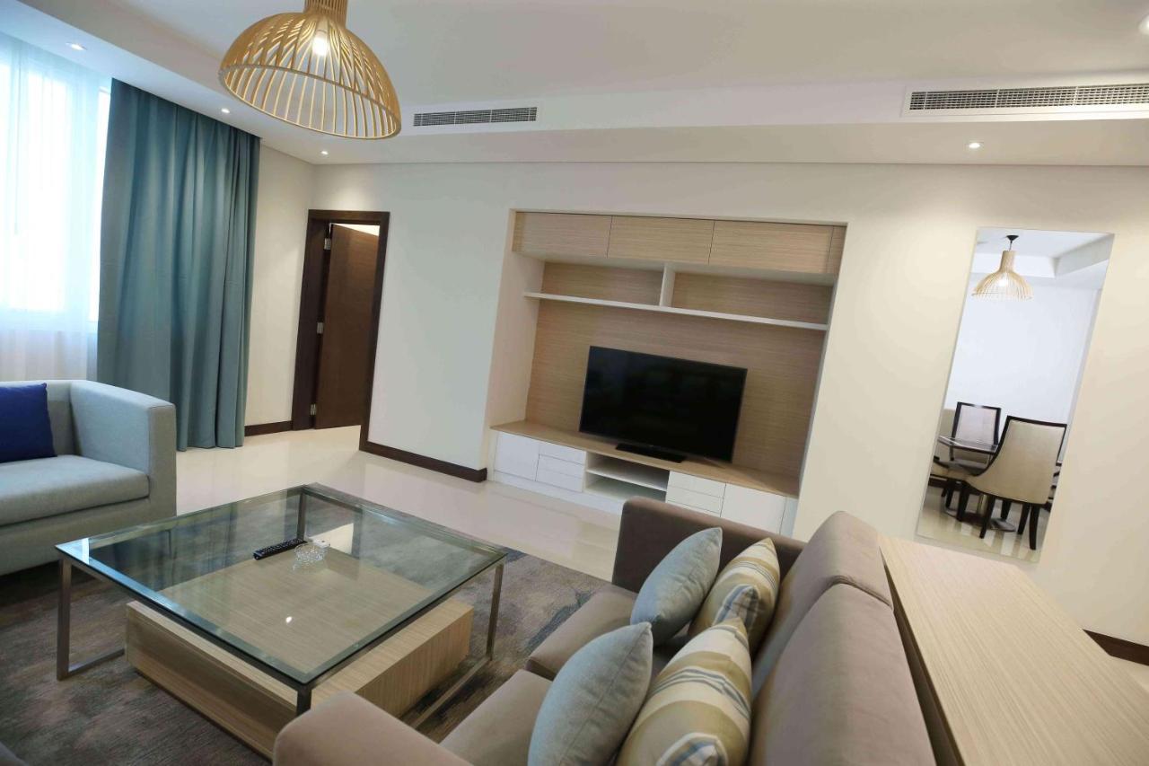 Gulf Executive Hotel & Residence Juffair Manama Exterior foto